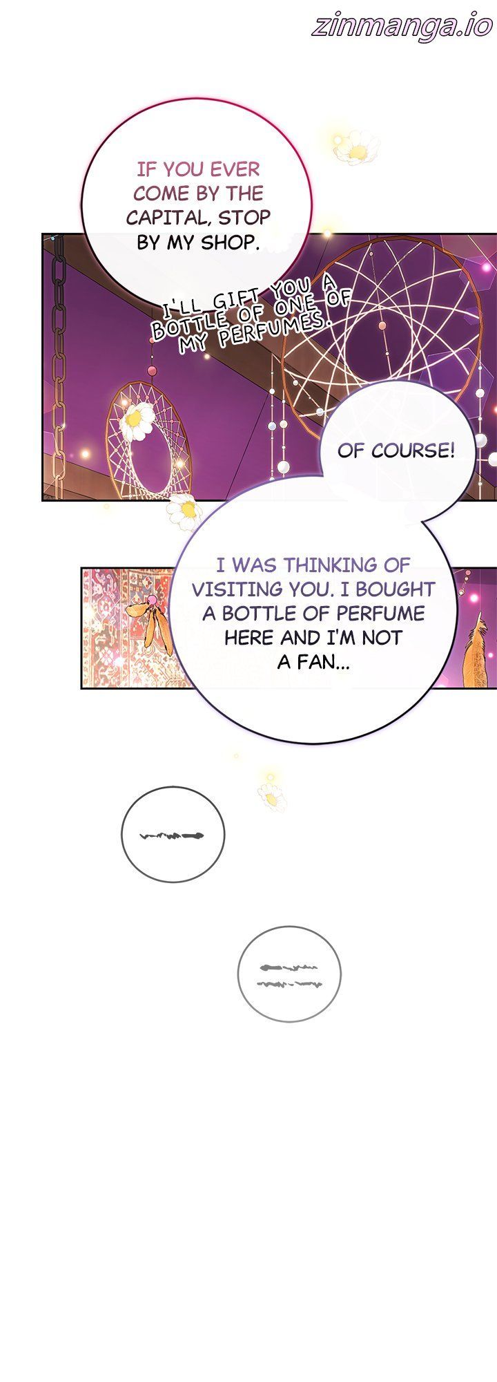 The Tyrant's Only Perfumer Chapter 90 12